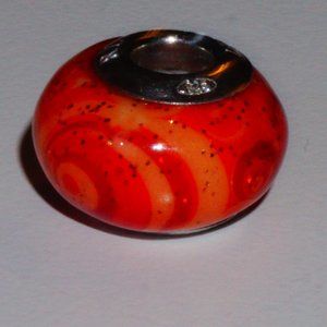 Charmed Memories 925 Silver and Glass Bead